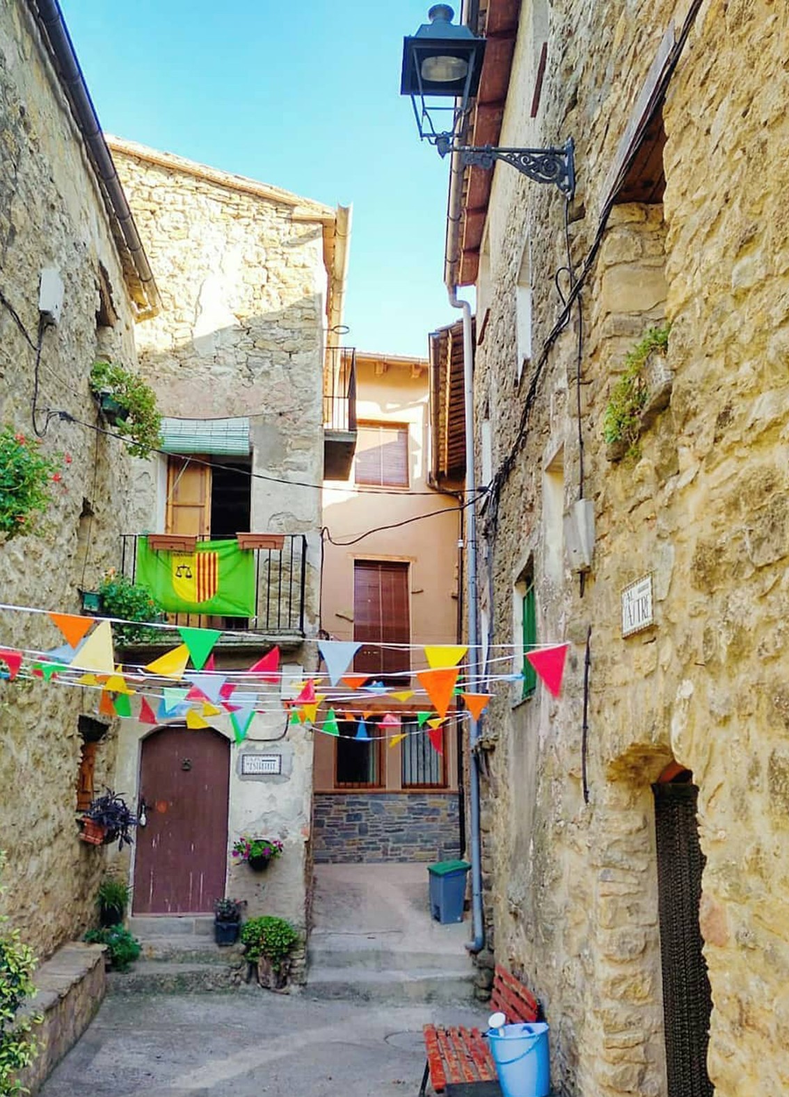 Carrer d'aransís